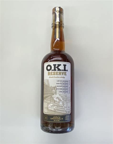 Oki bourbon. Things To Know About Oki bourbon. 